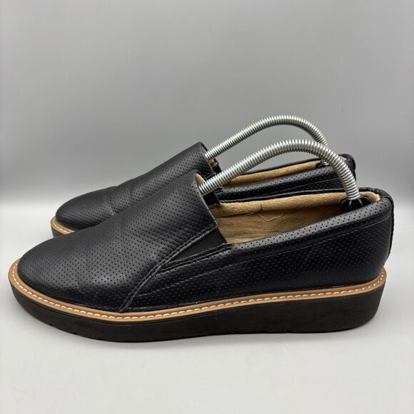 Naturalizer Shoes - Naturalizer‎ Effie Loafers Women’s Size 10 M Shoes Black M Slip On Comfort